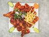 Spicy Chicken Charcoal