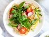 Hummus Salad