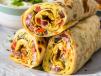 Omelette Parotta