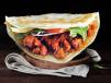 Tikka Parotta