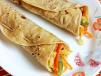 Chicken Mayonnaise Parotta