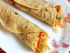 Vegetable Parotta