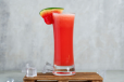 Strawberry Fresh Juice