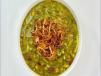 Aash Soup With Bread
