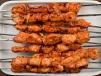Grilled Shish Tawook