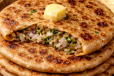 Onion Paratha