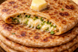 Cheese   Paratha