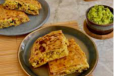 Egg  Paratha