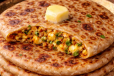 Paneer Paratha