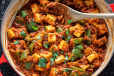 Paneer kadhai