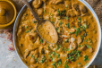 Mushroom Masala
