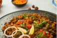 Tawa Qeema Chicken
