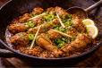 Chicken Shinwari