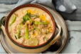 Mutton White cheese Handi