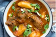 Mutton Aloo Ghost