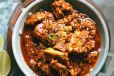 Mutton bhuna
