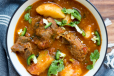 Beef Aloo Ghost