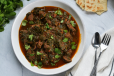 Beef Palak Ghost
