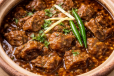 Beef bhuna