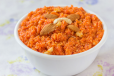 Gajjar halwa