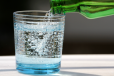 Sparkling water