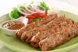 Chicken Seek Kebab - 4pc