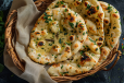Garlic Naan