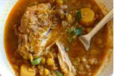 daal chicken
