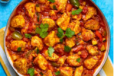 chicken jalfrezi