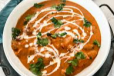 butter chicken