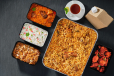 veg biryani combo