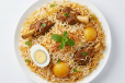 Mutton biryani combo