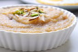 Suji halwa plate