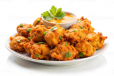 Pakora plate