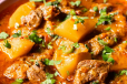 Alo gosht