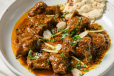 Mutton korma