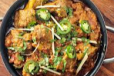 Mutton karahi