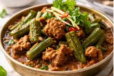 Bhindi Gosht