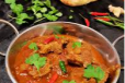 Mutton jalfrezi