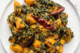 Alo palak