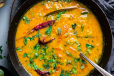 Daal mesh fry