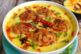 Kari pakora