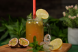 Passion Fruit Mojito