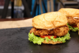 Zinger Prawns Burger