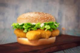 Nuggets Burger