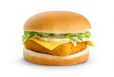 Fish Fillet Burger