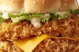 Zinger Turkish Burger
