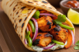 Chicken Tikka Roll