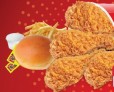 4pcs Drumstick Meal 
