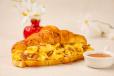 Maple Bacon Croissant Sando